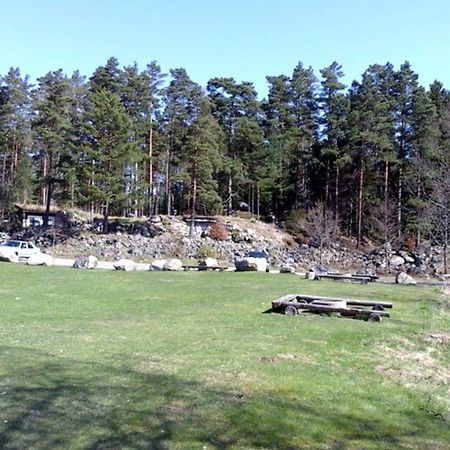 Hjaertasjoestugor Lonsboda Luaran gambar