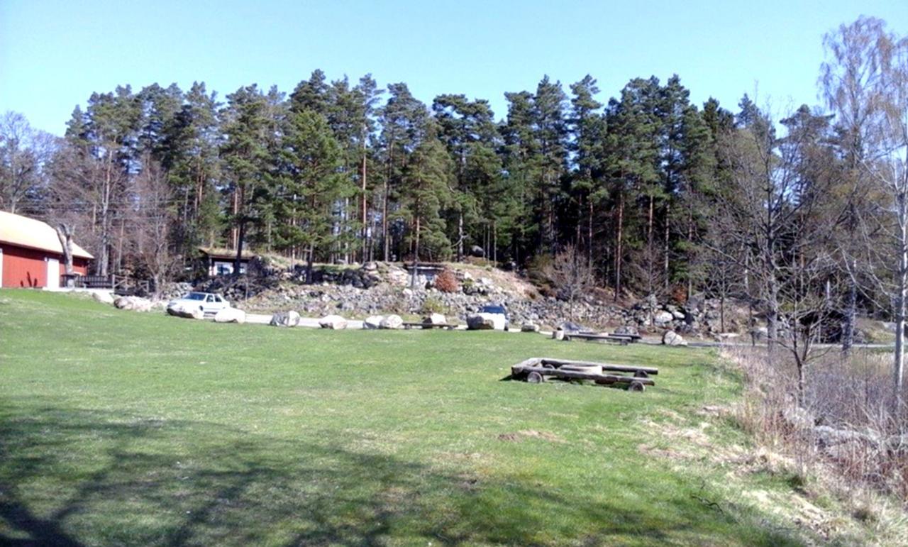 Hjaertasjoestugor Lonsboda Luaran gambar